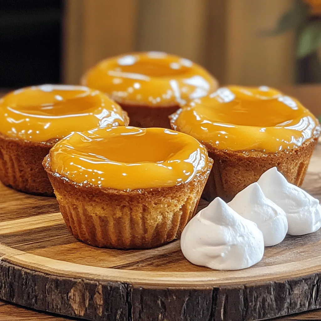 To make caramel flan muffins, you need simple flan ingredients. The caramel layer requires just sugar and water. You will mix one cup of sugar with a quarter cup of water. Cook this until it turns a nice golden brown. Be careful not to burn it.