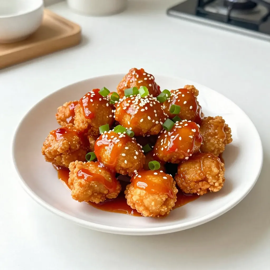 Sweet Chili Chicken Bites Irresistible Quick Snack