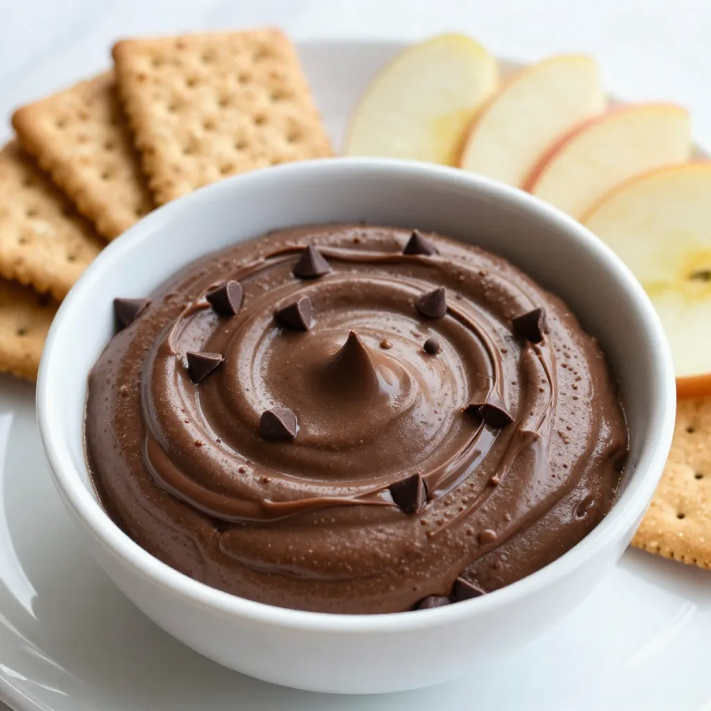 Brownie Batter Dip Delicious and Easy Treat Recipe