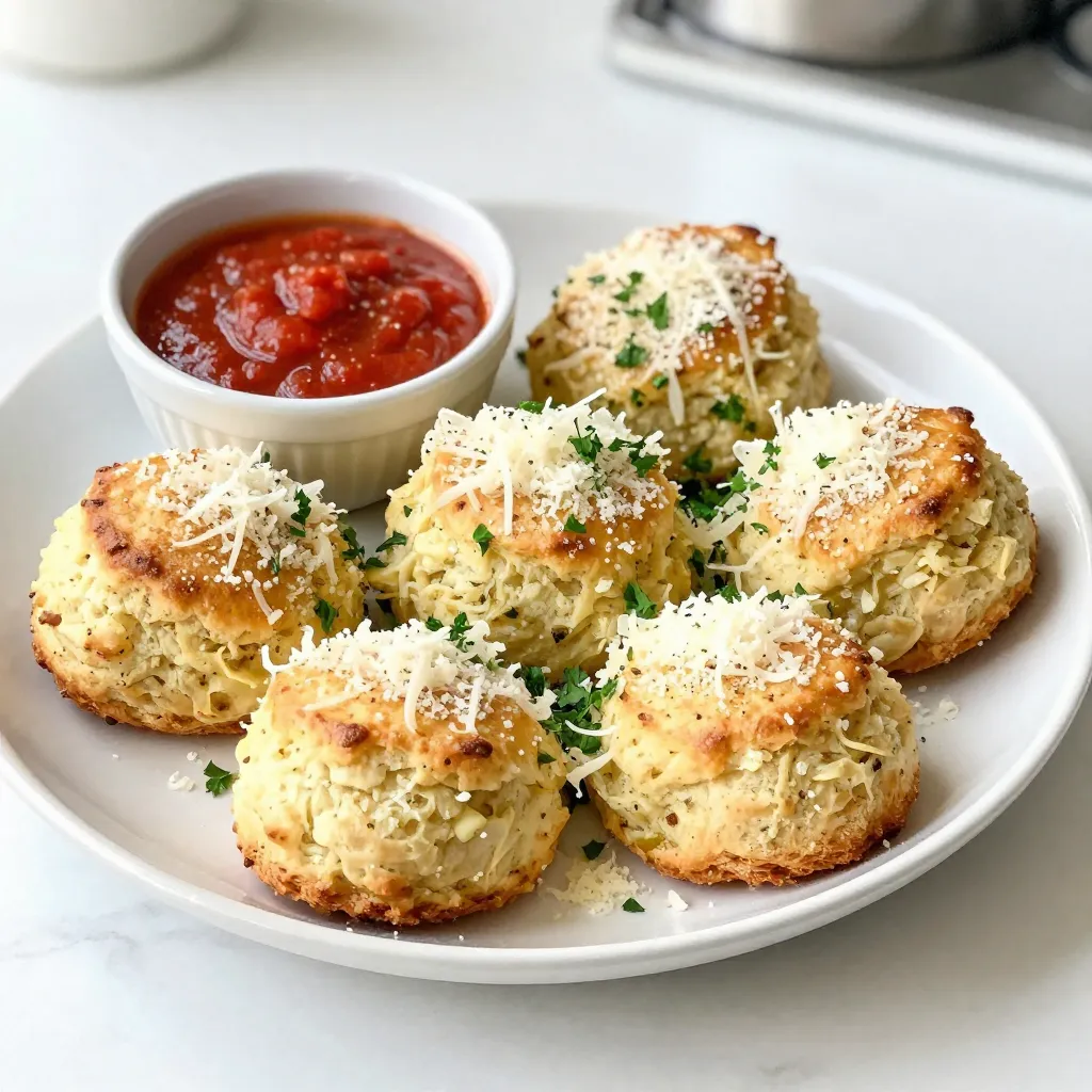 Garlic Parmesan Monkey Bread Simple and Tasty Treat