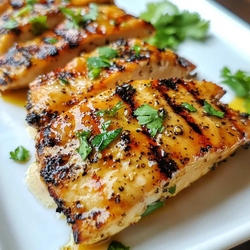 Honey Pepper Chicken Flavorful and Simple Recipe