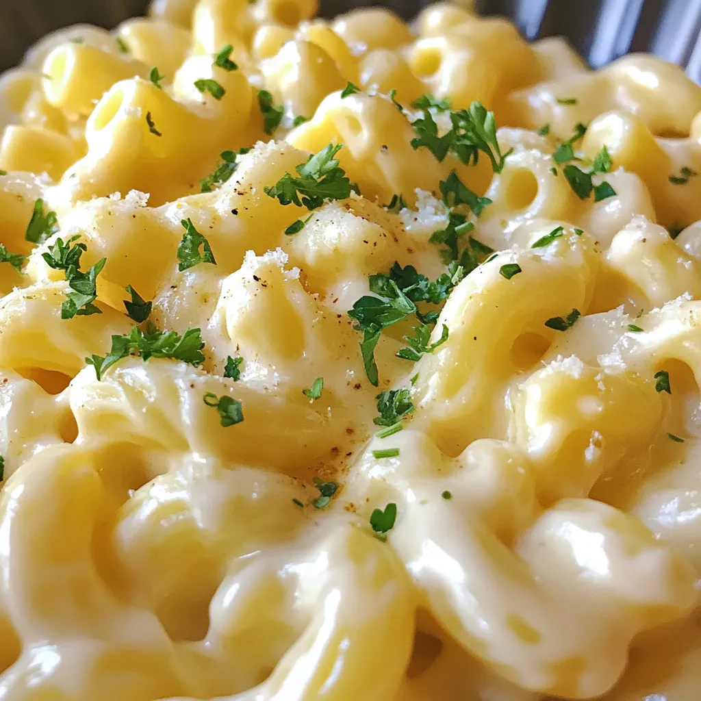 Viral TikTok Mac and Cheese Creamy Flavor Explosion