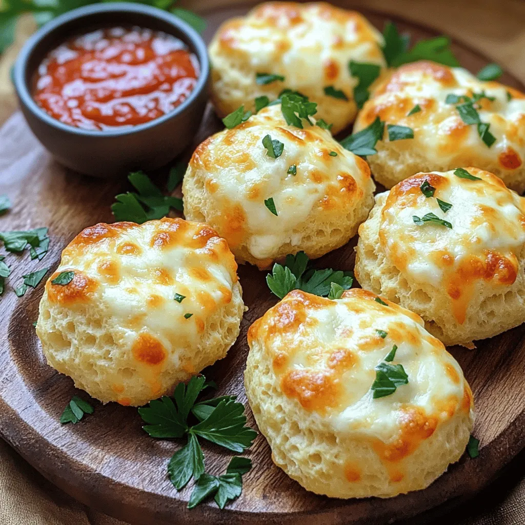Delicious Cheesy Garlic Bombs Recipe You’ll Love
