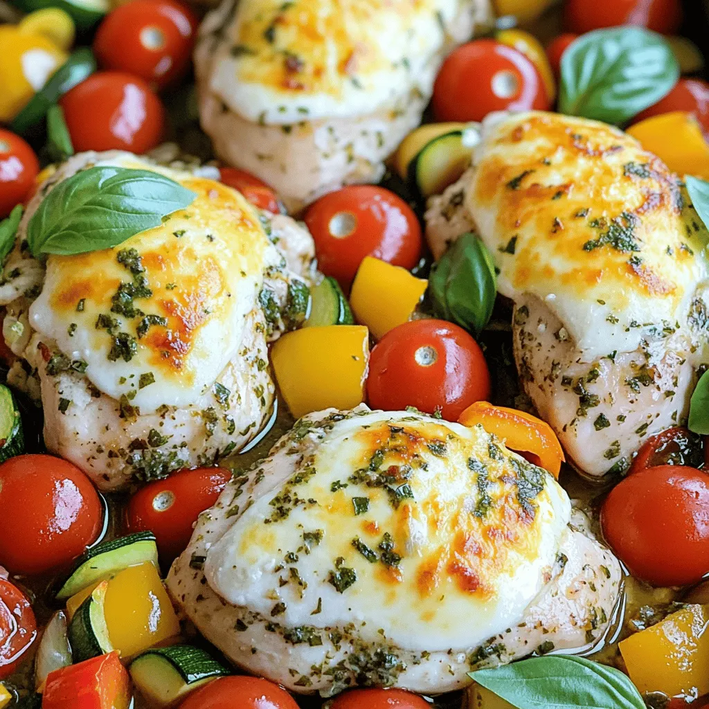 Savory Italian Baked Chicken Simple and Flavorful Meal