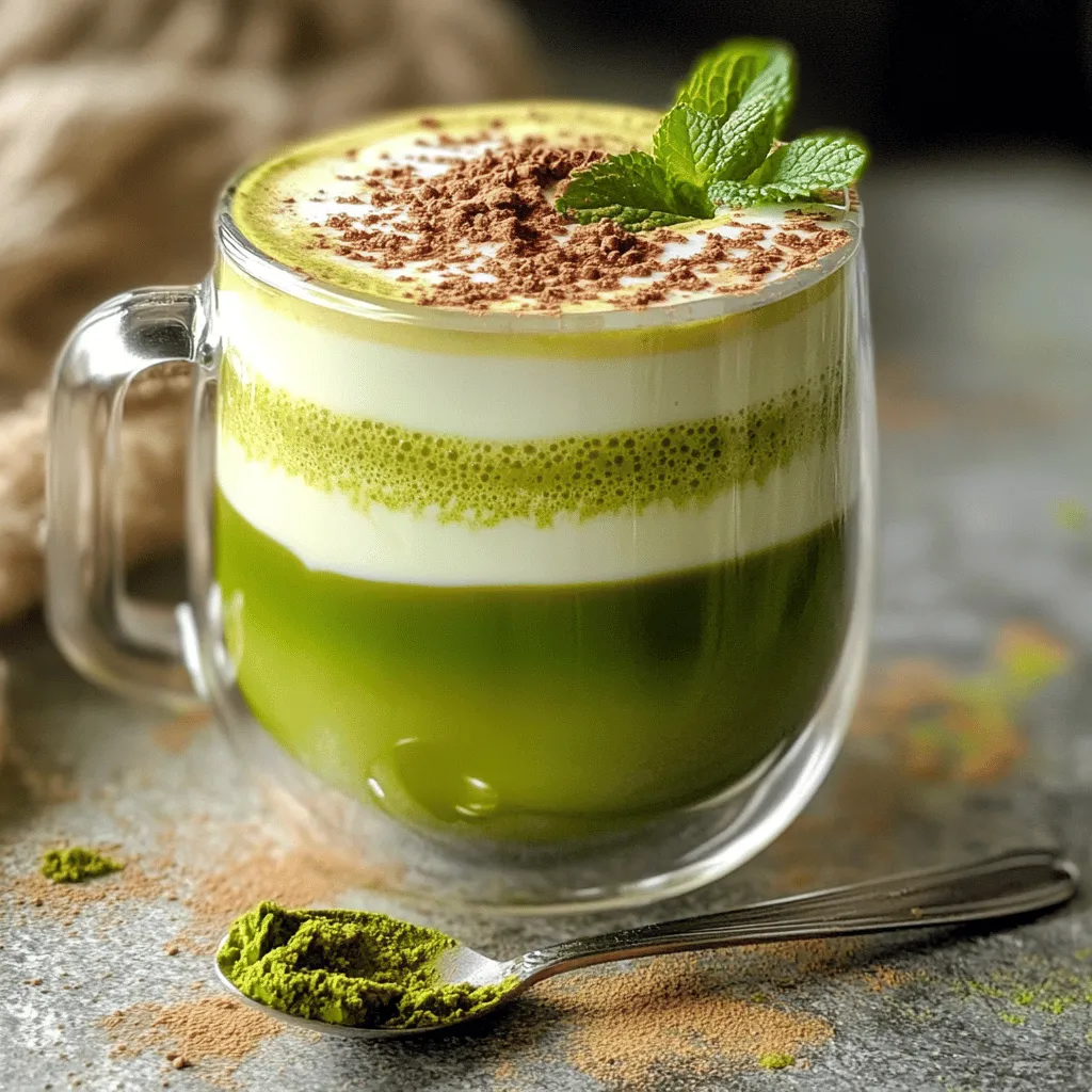 Matcha cappuccino offers many health benefits that can boost your wellness. Matcha contains antioxidants that help fight free radicals in your body. These antioxidants protect your cells and may reduce the risk of chronic diseases. Drinking matcha cappuccino can support healthy skin, improve digestion, and enhance heart health.
