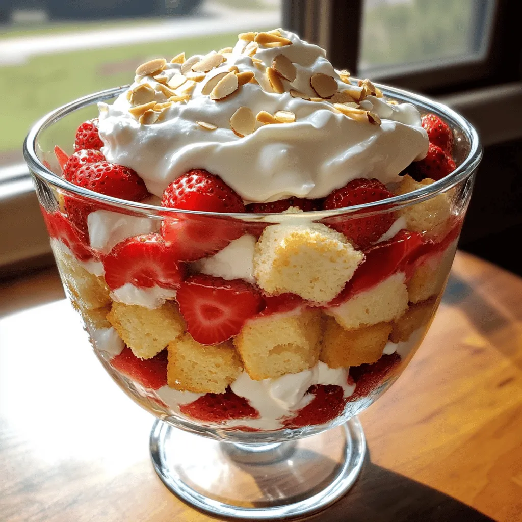 - 2 cups of fresh strawberries - Granulated sugar and its role in flavor enhancement