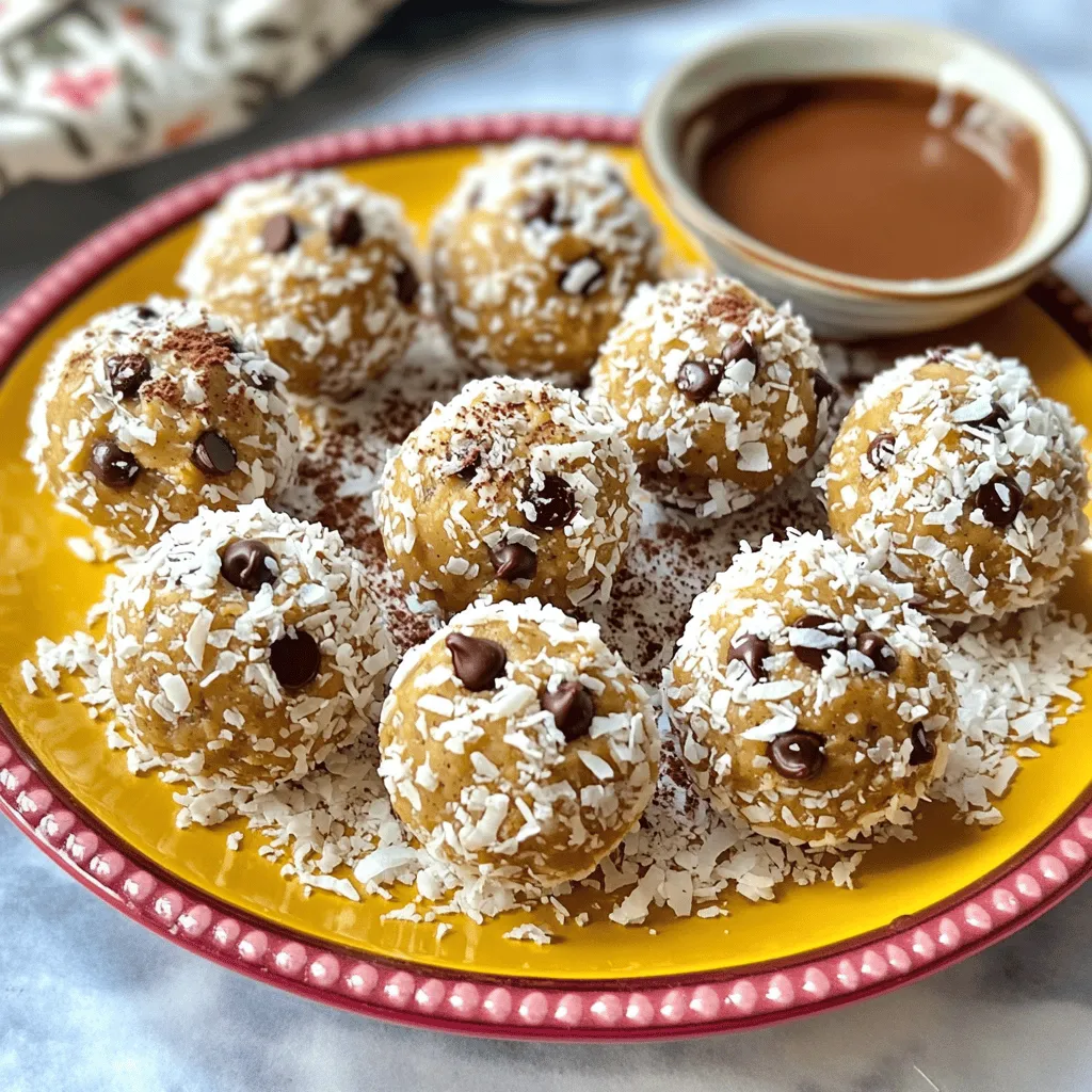 Peanut Butter Bliss Balls Simple and Tasty Treat