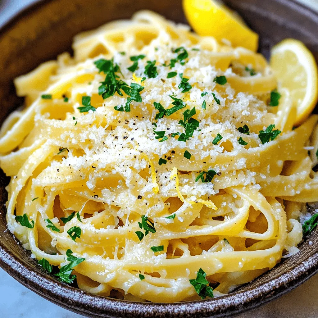 Garlic Butter Pasta Recipe Quick and Simple Delight