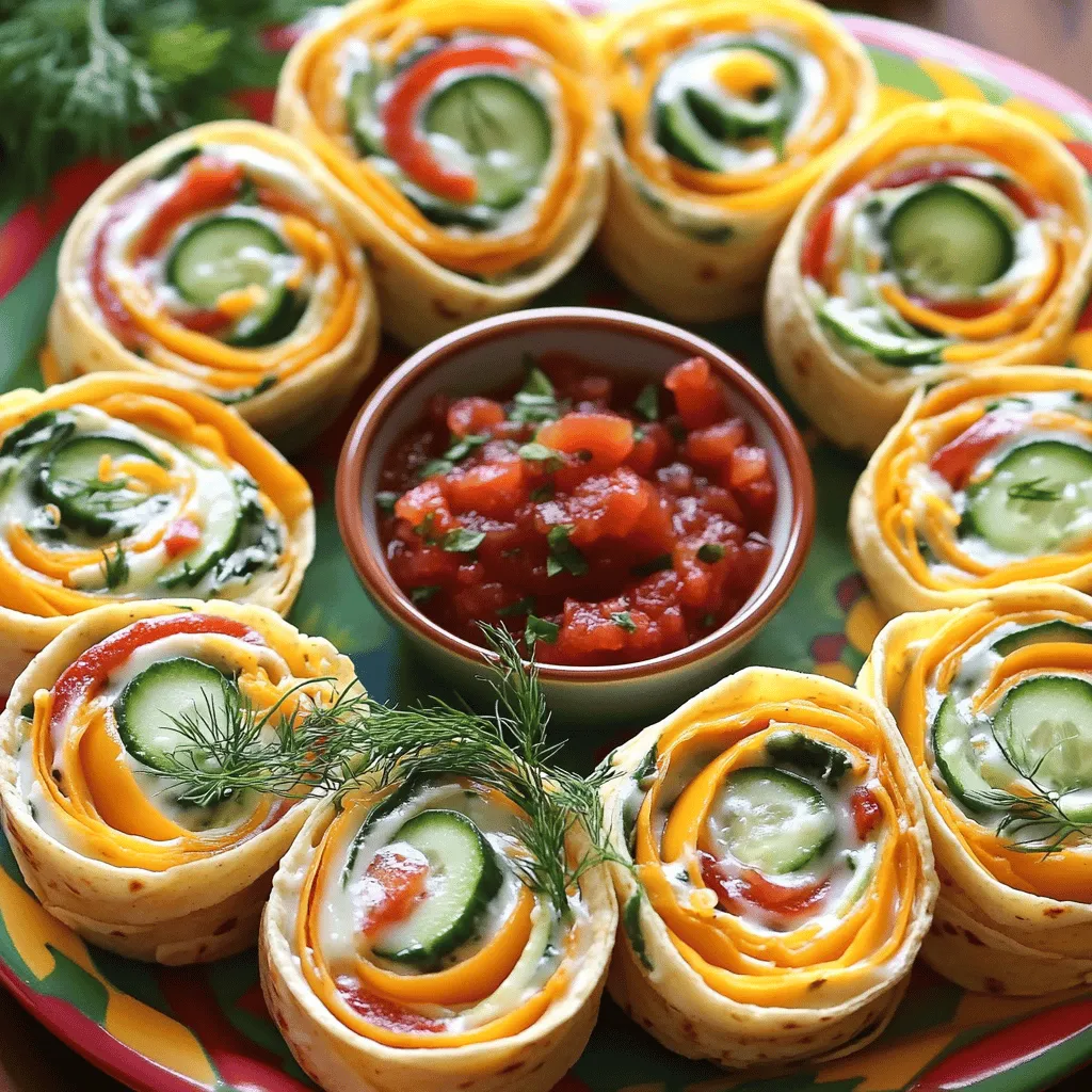 Tortilla pinwheels are fun and easy to eat. They are perfect for any gathering. You can make them in many flavors. Guests love the variety. Each bite is a mini party for your mouth!