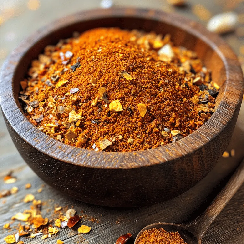 Homemade Taco Seasoning Flavorful and Easy Recipe
