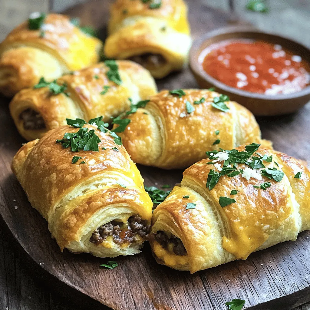 Garlic Parmesan cheeseburger bombs are tasty stuffed burgers. They combine classic cheeseburgers with garlic and Parmesan cheese. This recipe gives a fun twist to a favorite dish.