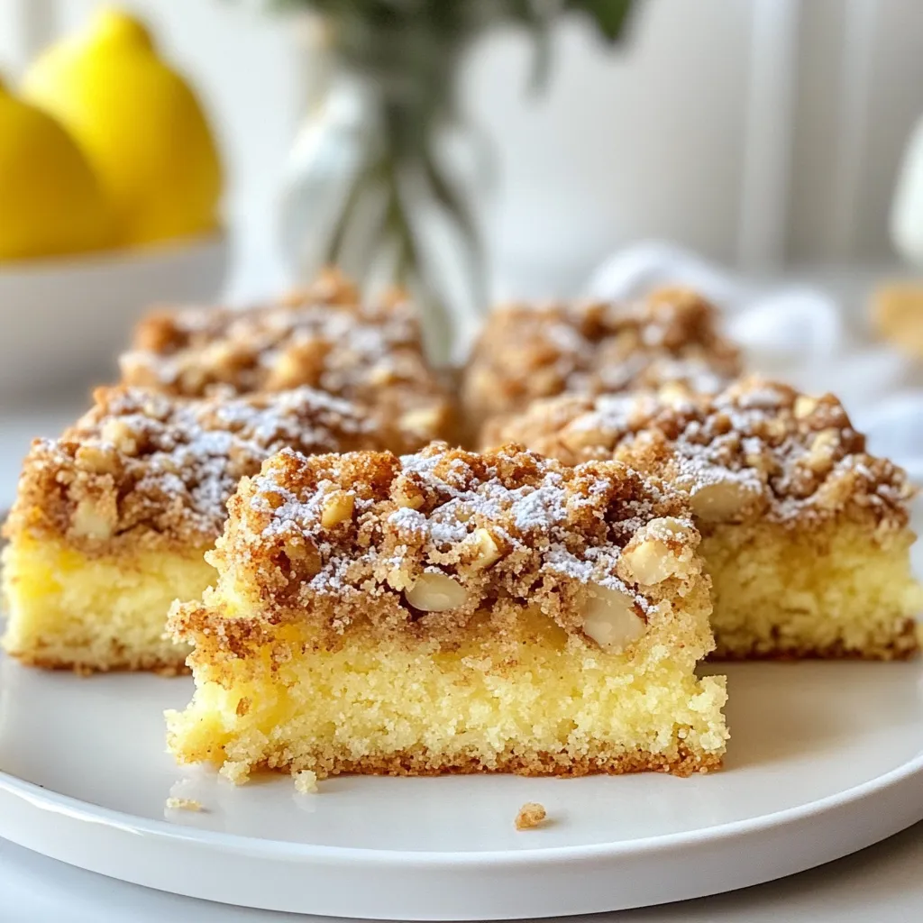 Best Coffee Cake Simple Recipe for Any Occasion