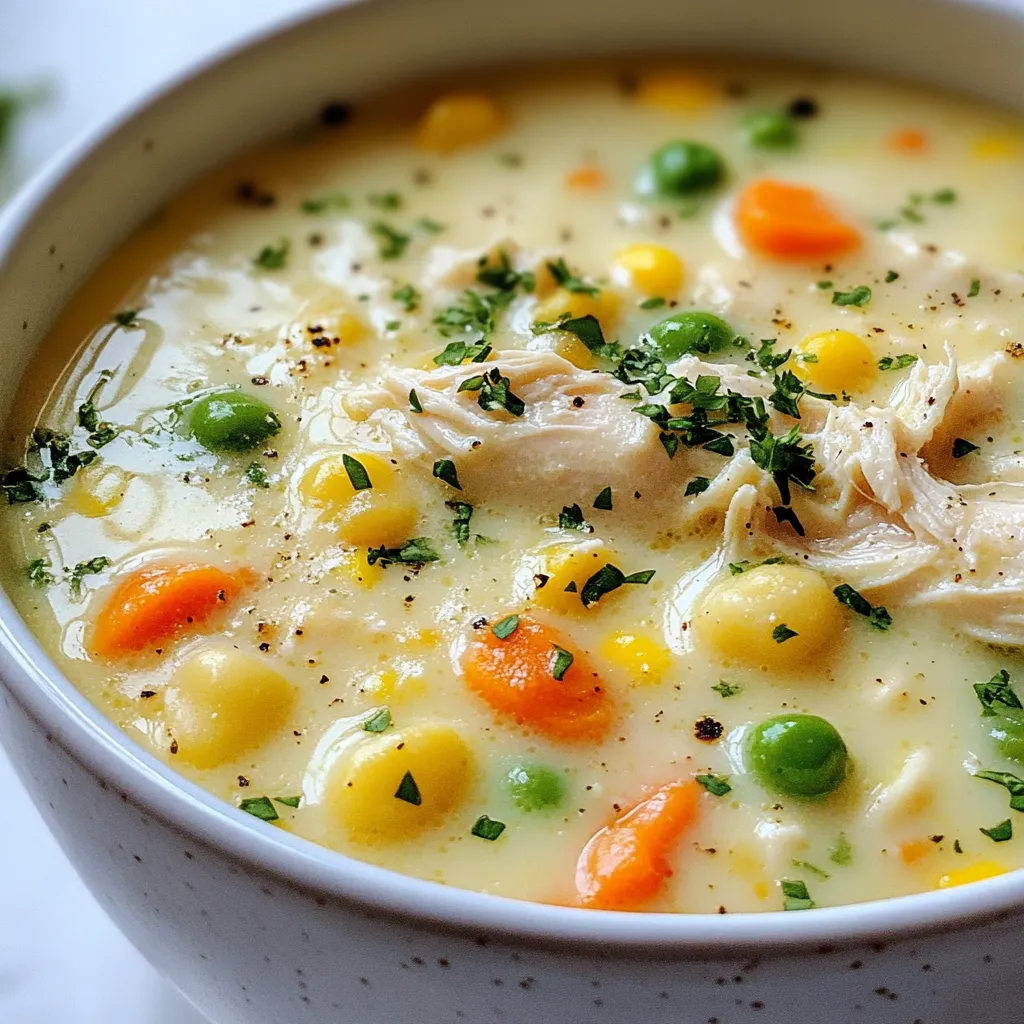 Creamy Crack Chicken Gnocchi Soup Simple Delight