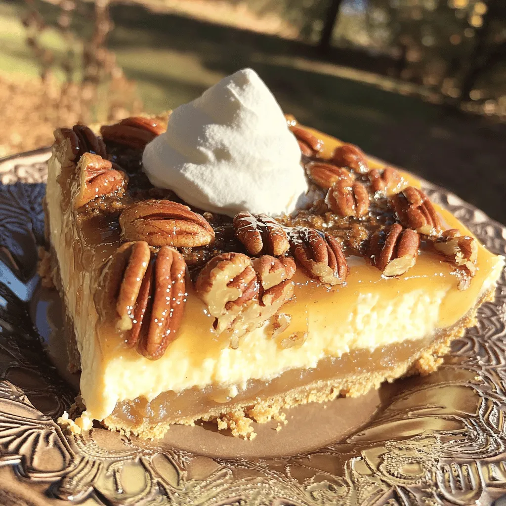 - 1 ½ cups graham cracker crumbs - ½ cup unsalted butter, melted - ¼ cup brown sugar