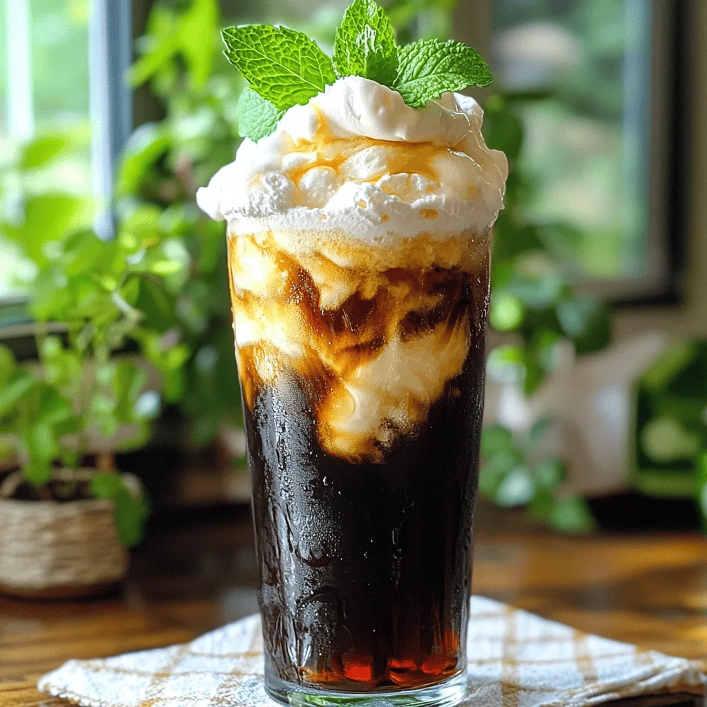 The Viral Fluffy Coke is a fun drink that mixes soda and sweet toppings. It has a unique look and taste. The fluffy topping makes it stand out. This drink has taken over social media. Many people share videos and photos of their Fluffy Coke creations. It’s easy to see why it’s so popular.