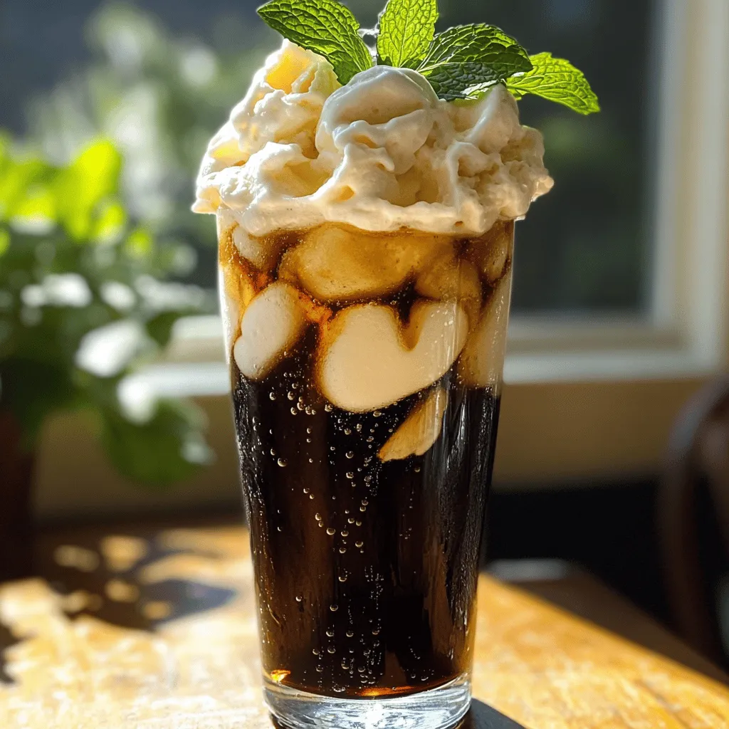 Viral Fluffy Coke Trend Sweeping Social Media Now