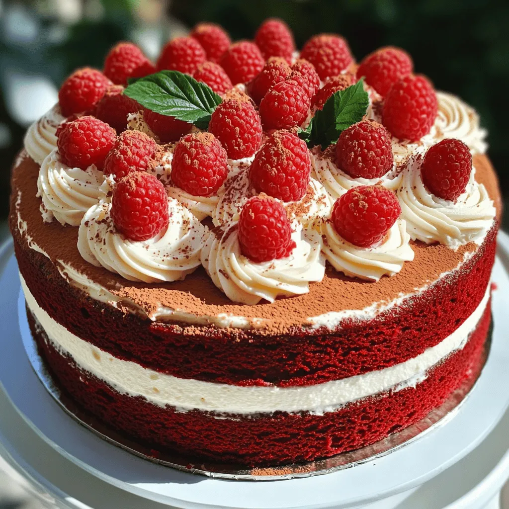 Red Velvet Cream Cheese Delightful Dessert Ideas