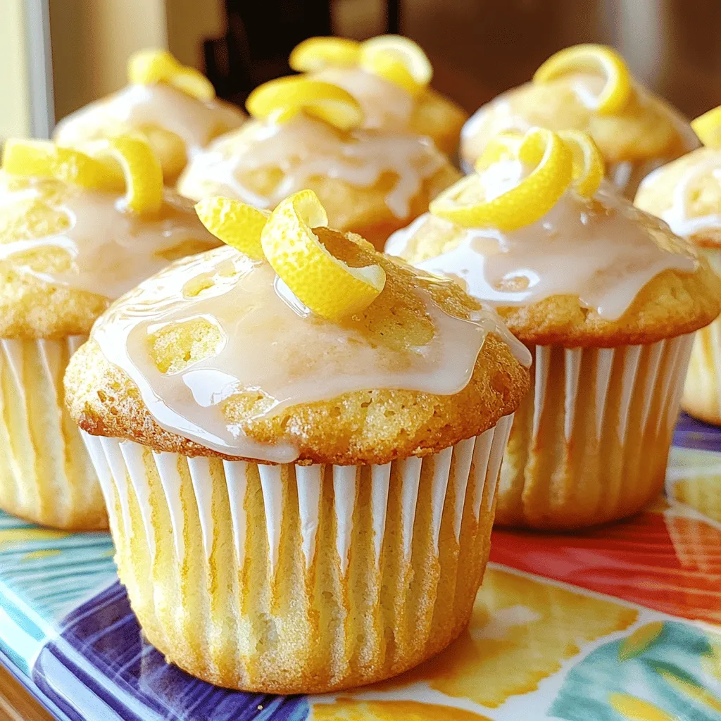 Lemon cream cheese muffins are a bright and tasty treat. They combine lemon zest and cream cheese for a rich, zesty flavor. These muffins stand out among lemon-flavored baked goods because of their creamy texture. The cream cheese adds a soft, moist crumb that makes each bite delightful.