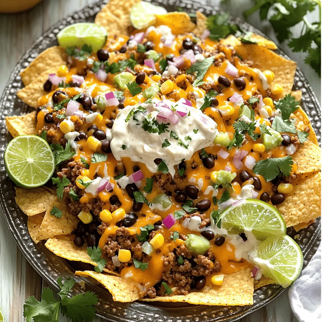 Taco ranch bites are tasty, fun snacks packed with flavor. They mix classic taco tastes with creamy ranch. People love them for parties and gatherings. These bites are easy to eat and share. Each chip holds a burst of flavor that leaves you wanting more.