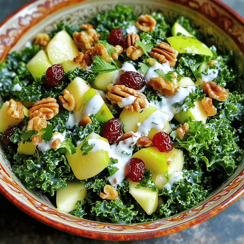 Classic Waldorf Salad Fresh and Simple Delight