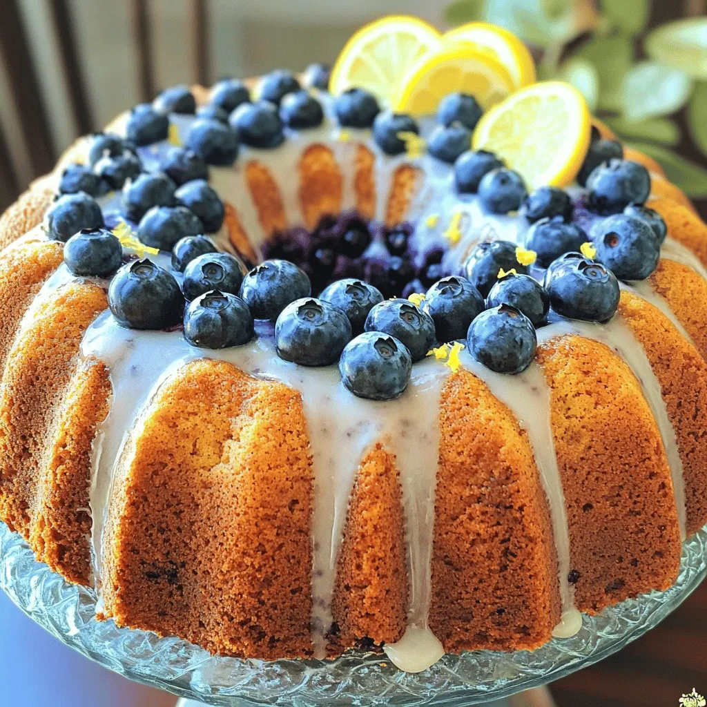 To make the blueberry breakfast cake, gather these simple ingredients. This cake is perfect for breakfast or brunch. It’s moist, sweet, and full of blueberries.