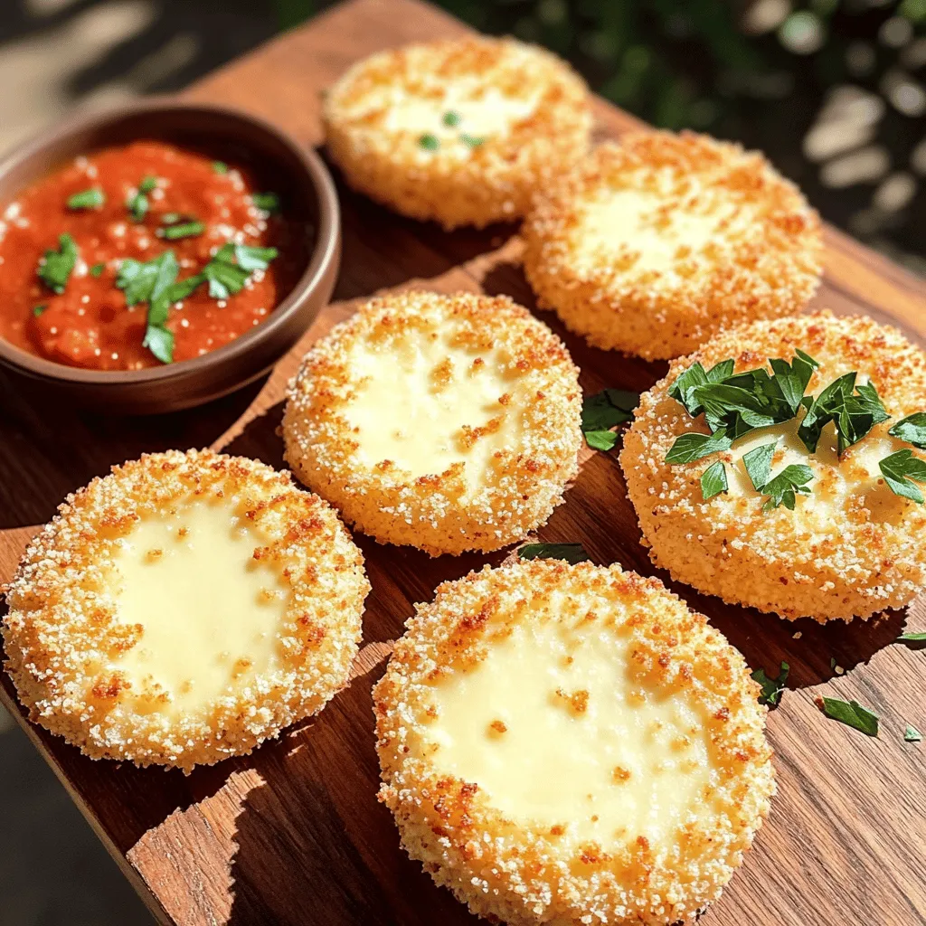 Crispy Air Fryer Babybel Cheese Easy and Tasty Snack