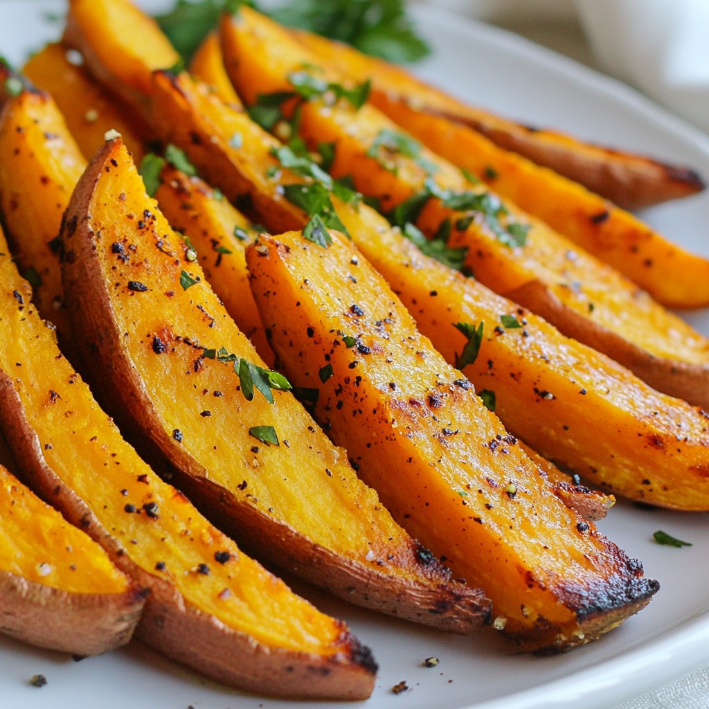 Air Fryer Sweet Potato Fries Crispy and Flavorful Treat