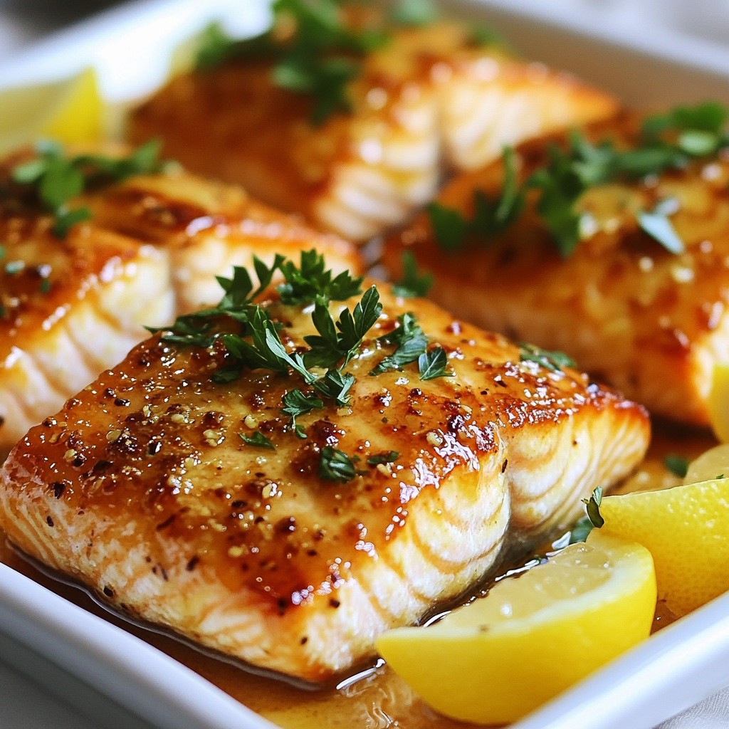 Maple Glazed Salmon Tasty and Easy Recipe Guide