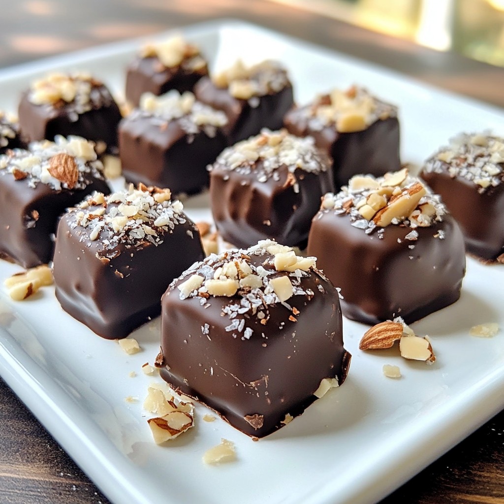 Chocolate Covered Banana Bites Delicious and Easy Treat