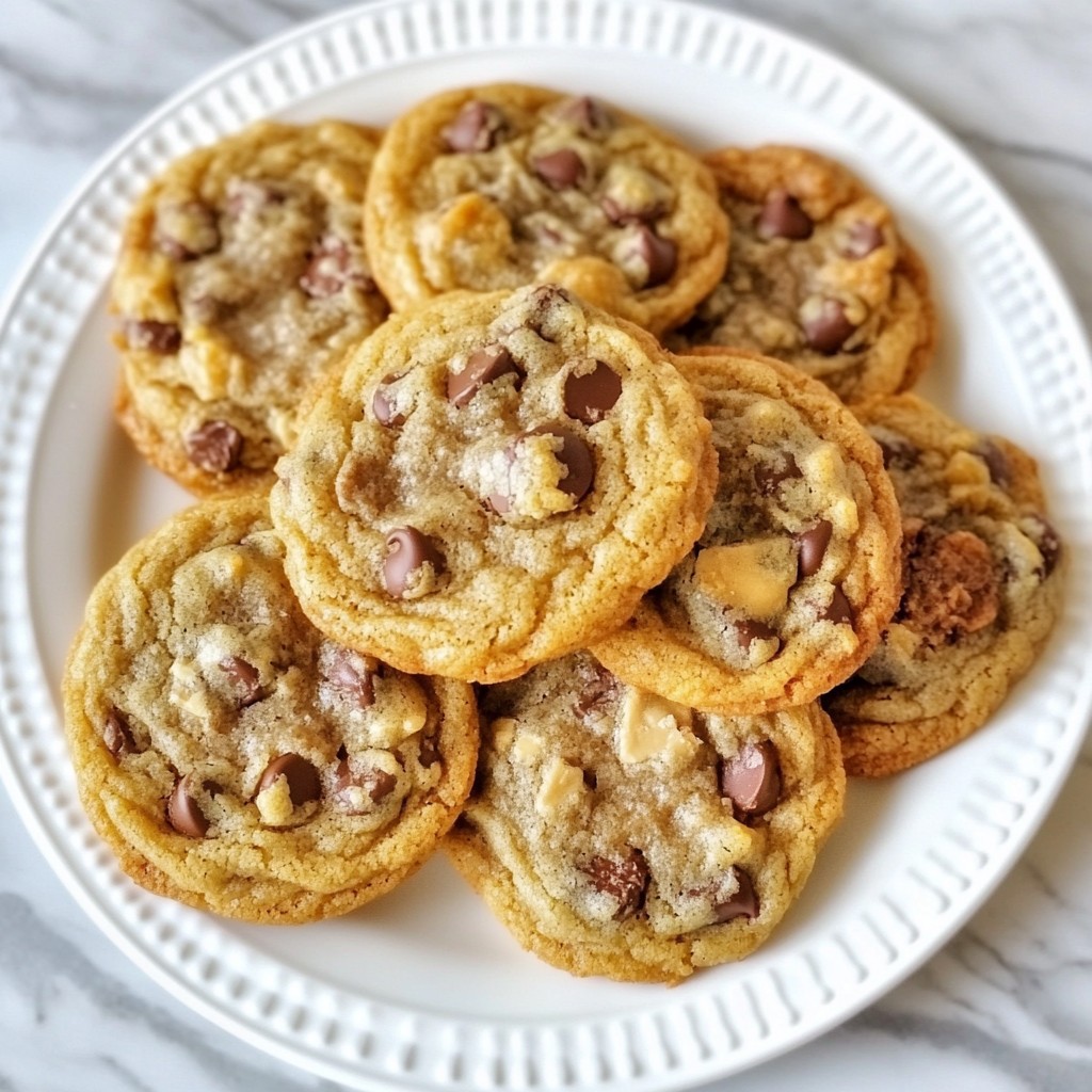 Brown Butter Chocolate Chip Cookies Irresistible Treat